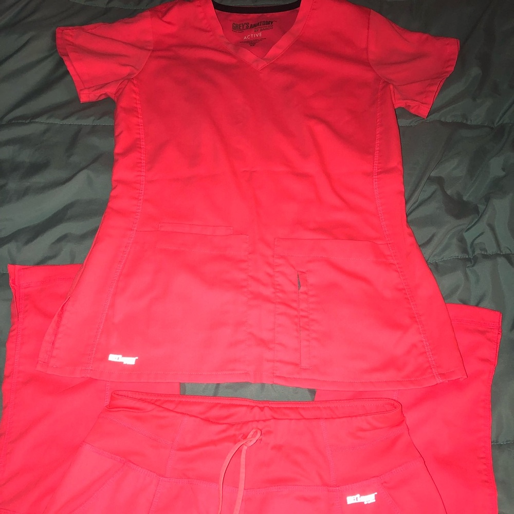 Grey’s anatomy scrubs